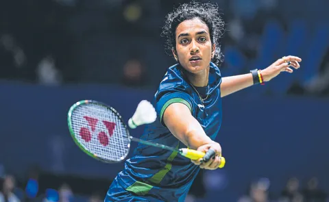 PV Sindhu eyes record sixth World Championships medal