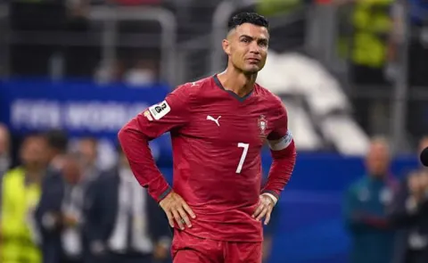 Portugal Star-Cristiano Ronaldo-Drops-Bombshell-About-Retirement