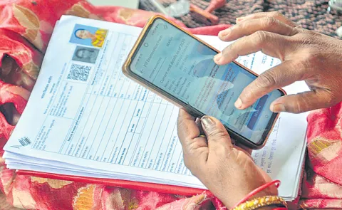 SIR draft voters lists will be announced on 17th August 2026