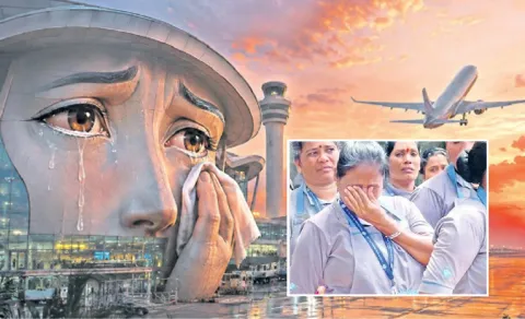 Goodbye to Visakhapatnam Airport Flight Services Begin at Bhogapuram Airport