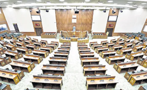 Andhra Pradesh monsoon session begins on Aug 17