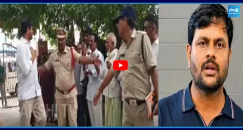 Court Sanction Bail To Chintada Ravi Kumar 1