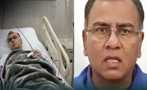 Pakistan Veteran Basit Ali Suffers Major Heart Attack
