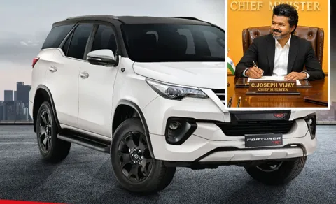 MLAs Coming In Bus And Cabs  CM Vijay To Give Cars?