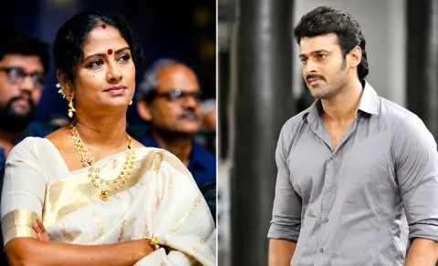 Salaar Actress Easwari Rao Talks About Her Role as Prabhas’ Mother