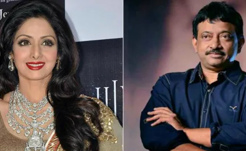  Ram Gopal Varma On Contributing To Sridevi Biography