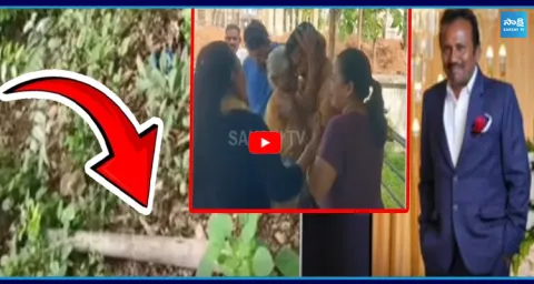Wife Attacks Husband With Grinding Stone..! Siddipet Husnabad 2