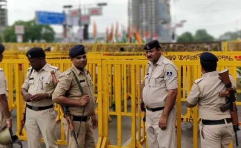  Bhopal case 5 held over boy death case13
