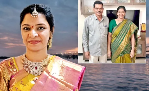 Pithapuram Panchayat Raj AE Family Incident