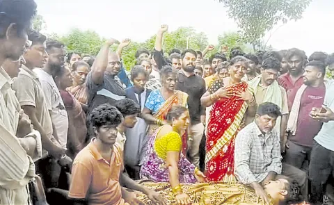 Bandaru Manikanta Death: Mother Alleges Police Torture