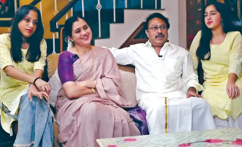 Devayani Entry In Move Industry