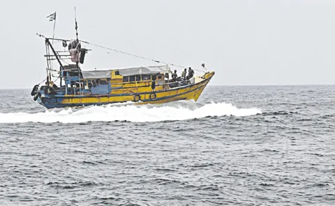 Konaseema: 7 Fishermen Missing For 14 Days and Families File Complaint
