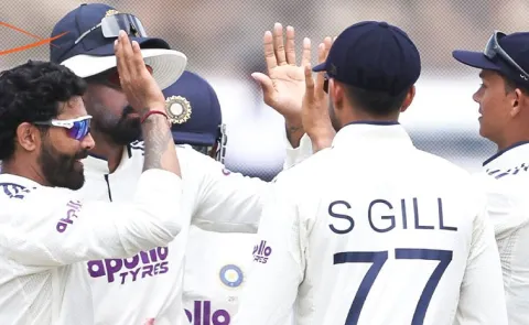 Walking wicket for bowlers: Fans slam Gill he gets out cheaply for 2nd time7