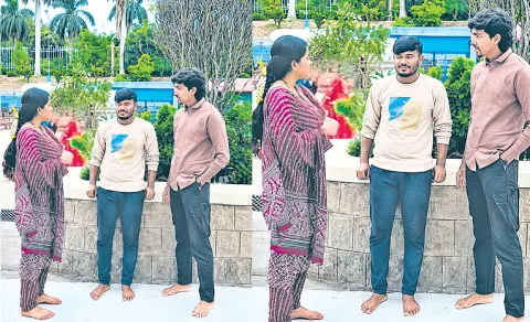 Reels in Tirumala