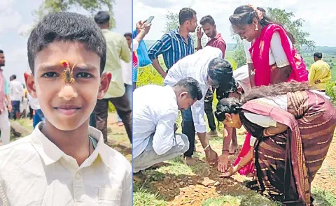 Thella Panchami Scorpion Festival Kandukur Karnataka Devotees Narayanapeta