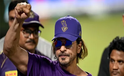 Shah Rukh Khan Knight Riders Could Soon Have A Team In This League