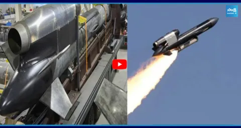 Russia Ukraine War Update Ukraine Flamingo Missile Attack 1