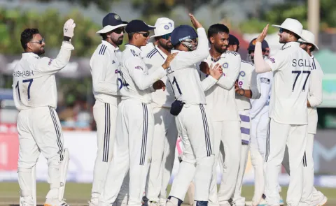 IND vs SL 1st Test Day 4: Sri Lanka Need 288 Runs To Win