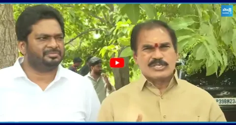 YSRCP Demands Nara Lokesh's Resignation and CBI Probe into DSC  1