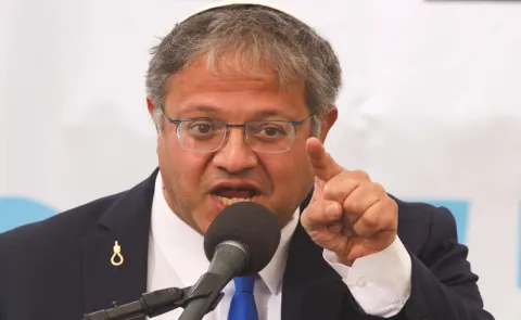 Israeli minister calls for killing 30 to 40 Palestinians in Gaza nightly