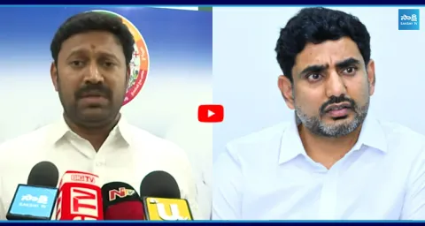 Avinash Reddy Demands Face-to-Face Debate with Nara Lokesh Over Mega DSC 1