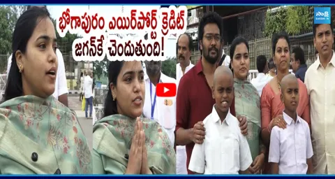 Gumma Thanuja Rani at Tirumala  1