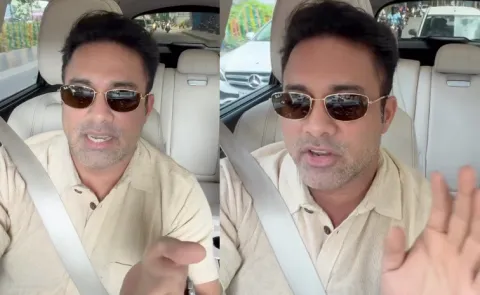 Navdeep Reacts Uppal Balu Bigg Boss Agnipariksha Issue