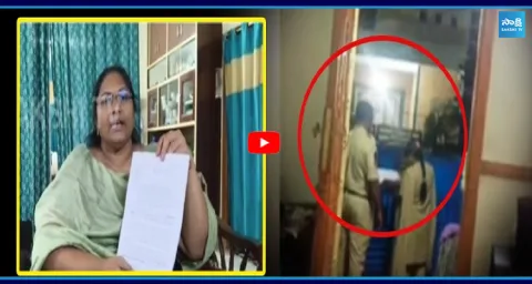 Sugali Preethi Mother Faces Police Notices in Kurnool 1