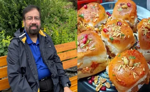 Viral Video: Gujarati Street Snack Is Better Than A Burger14