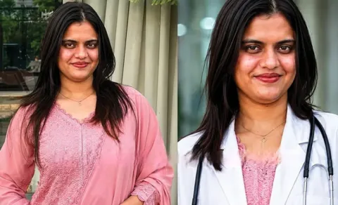 Big Twist Doctor Priyanka Case 