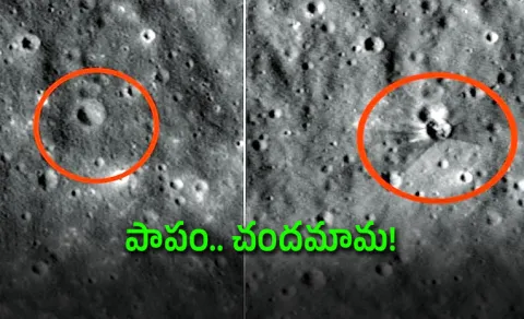 NASA Releases First Clear Images of 60-Foot Crater Formed by SpaceX Rocket Crash on Moon