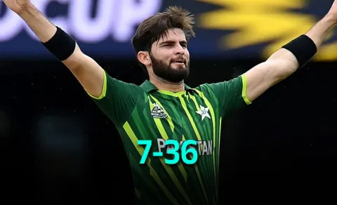 Shaheen Shah Afridi Hat Trick Guides Pakistan Gold To National Champions Cup Title