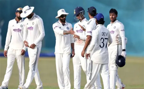 Updated WTC Points Table After Indias Huge Win Over Sri Lanka In Galle