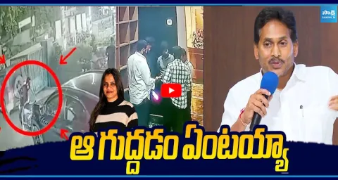 YS Jagan Reaction On Rajahmundry Doctor Priyanka Incident 1