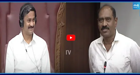 Talasila Raghuram Appreciate Madhava Rao 1