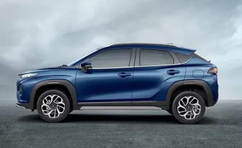 Maruti Suzuki Fronx Becomes Fastest SUV To Hit 2 Lakh Exports