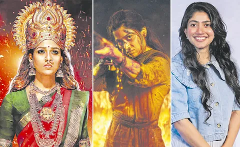 Star heroines focus on Lady oriented Movie in Tollywood