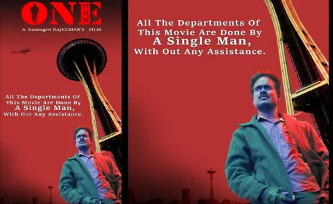 One Man MOvie Tamil Release Date And Details