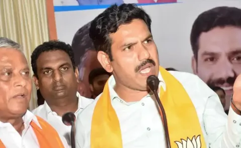 BJP Is Vijay Only Chief Minister for Christians