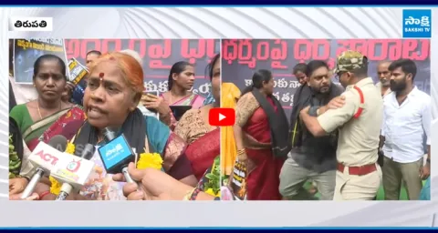 Vasu Yadav Mother Renuka Yadav Open Challenge To JB Srinivas 1