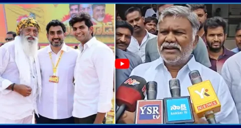 Kethireddy Pedda Reddy Warning To JC Prabhakar Reddy And Ashmit Reddy 1