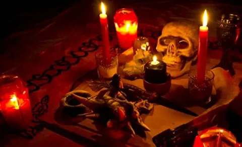 Black Magic in Karnataka నీ టైం బాగో