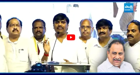 Mudragada Padmanabham Son Giribabu Emotional Speech 1