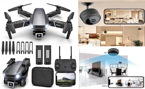 Mini Camera Gadgets That Deliver Big Performance