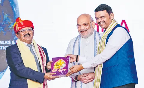 Ajit Doval has been conferred the Lokmanya Tilak National Award