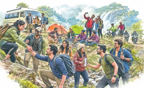 Solo Travel Group Adventures New Friendship Trend