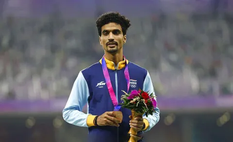 Gulveer Singh Achieves Historic First For India With Second Medal At CWG 2026