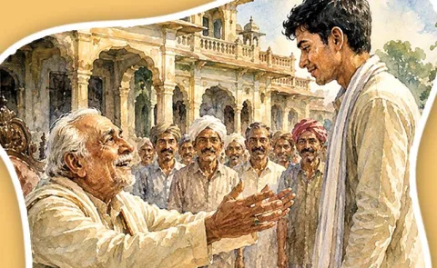 Fake Son Lived As Heir For 41 Years Court Exposes Fraud
