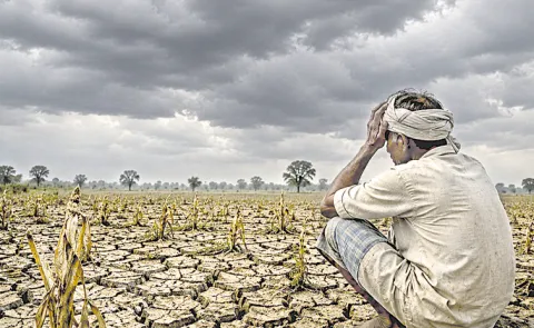 Telangana August to September rainfall likely to be below average says Met department
