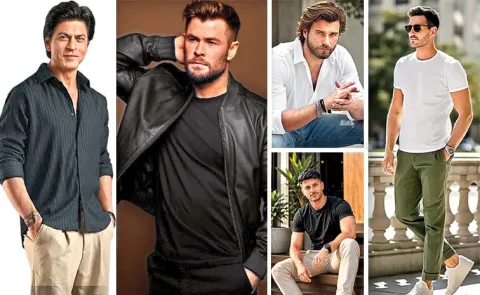 Best Photo Poses For Men To Look Stylish